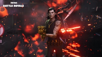 Fortnite подтвердила коллаборацию с Power Rangers в новом тизере