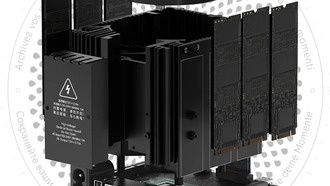 Beelink запускает серию ME, знаменуя выход на рынок NAS