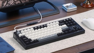 Drop + Властелин колец представляют клавиатуры Gondor CSTM80 и CSTM65