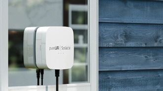 LiFi улучшит глобальную широкополосную связь