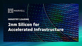 Marvell демонстрирует ведущий в отрасли 2-нм кремний для ускоренной инфраструктуры