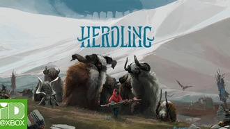 Okomotive представляет Herdling, запуск летом 2025 года