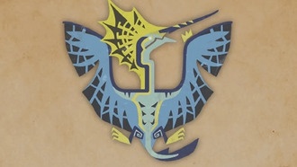 Как получить шкуру крылатого дракона в Monster Hunter Wilds