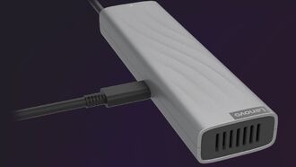 Lenovo демонстрирует подключаемый через USB-C AI Stick с 32 TOPS NPU на борту