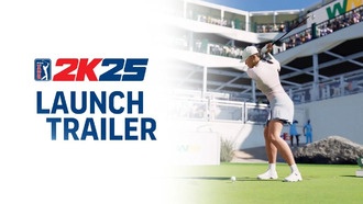 PGA TOUR 2K25 уже вышла на ПК и консолях