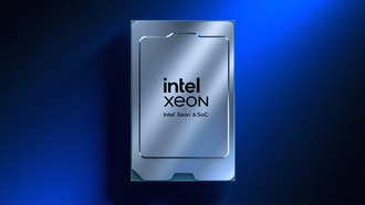 Intel демонстрирует базовую сетевую инфраструктуру с Xeon 6 на MWC 2025