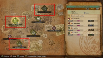 Как поймать Vigorwasp в Monster Hunter Wilds (помощь в лечении)