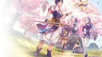 Suikoden Star Leap — новая часть игры