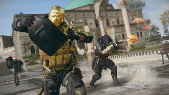 Warzone закрывается? (Ответ)