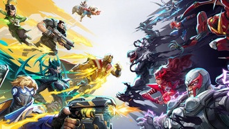 NetEase: Marvel Rivals не будет конкурировать с Overwatch 2 на китайском рынке
