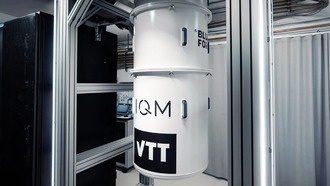 VTT и IQM запускают первый 50-кубитный квантовый компьютер, разработанный в Европе