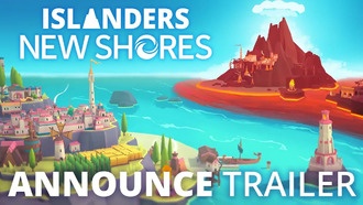 ISLANDERS: анонсированы новые берега, которые выйдут этим летом