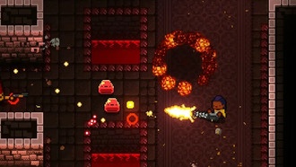 Enter the Gungeon и Mullet Madjack станут доступны в подписке Game Pass в первой половине марта