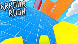 Roblox: коды Parkour Rush