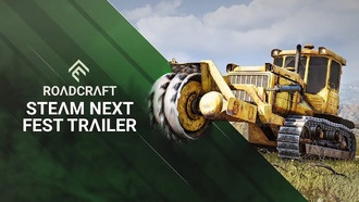 Saber Interactive оптимизировала демо-версию RoadCraft