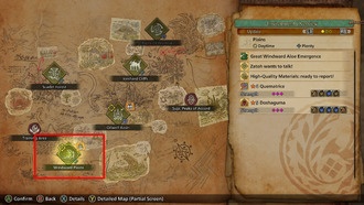 Как получить Chatacabra Hide+ от Chatacabra в Monster Hunter Wilds