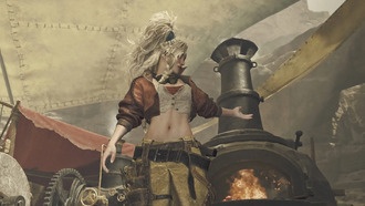 Как добавить украшения в Monster Hunter Wilds