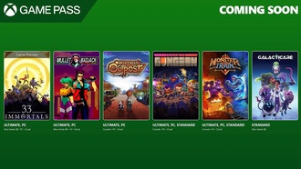 Xbox Game Pass: игры марта