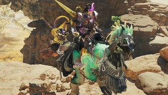 Лучший билд Insect Glaive в Monster Hunter Wilds