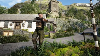 Создатели Atomfall анонсировали первое сюжетное дополнение