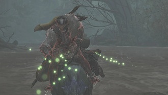 Как переключиться на дополнительное оружие в Monster Hunter Wilds