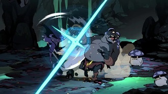 Создатели Streets of Rage 4 представили новую игру — приключенческий файтинг Absolum