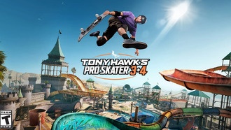 Раскрыт Pro Skater 3 + 4 от Tony Hawk, подтверждена дата выхода