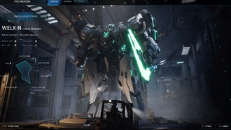 Mecha BREAK Beta теперь доступна на Xbox Series S|X