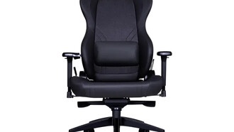 Cooler Master анонсирует новое игровое кресло Hybrid M