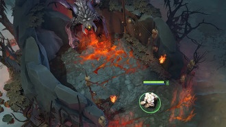 В Dota 2 новый сезон и патч с правками