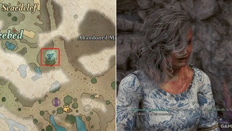 Букет скорбящего (Расположение могилы) в Общепризнанном