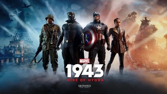 Marvel 1943: Rise of Hydra раскрыл дату выхода по версии актера озвучивания