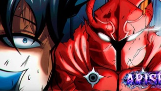 Roblox: Коды кроссовера Arise