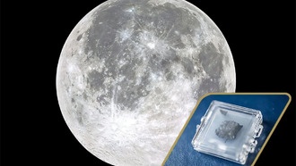 Исследование лунных образцов может помочь защитить астронавтов и раскрыть происхождение воды на Луне