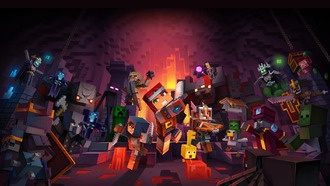 Сиквел Minecraft Dungeons находится в разработке, как утверждается