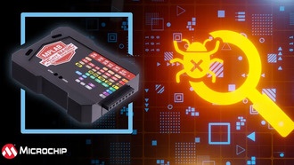 Microchip Technology выпускает базовый отладчик MPLAB PICkit