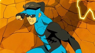 В Fortnite могут появиться новые скины по мультсериалу «Неуязвимый» — слухи