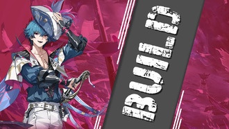 Брант Билд В WuWa - Грозовые Волны