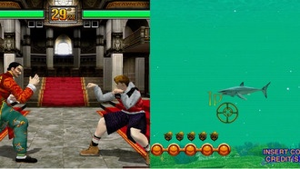 Все аркадные игры Расположение в Like a Dragon: Pirate Yakuza на Гавайях