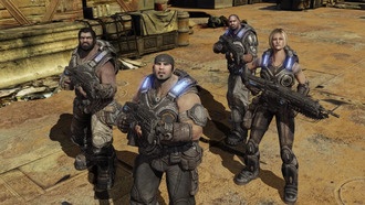 Инсайдер утверждает, что в Gears of War Collection будет кооператив, но не будет PvP