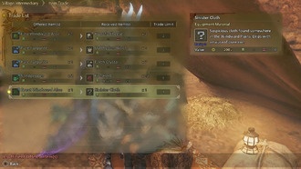 Как получить броню Death Stench в Monster Hunter Wilds