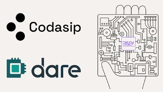 Codasip разработает процессор RISC-V по проекту DARE