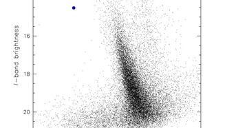 Наблюдения показывают, что OGLE-GD-WD-0001 — чрезвычайно горячий пульсирующий добелый карлик