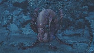 Как получить панцирь Комакчи в Monster Hunter Wilds