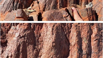 Найден старейший в мире кратер от падения метеорита, переписывающий древнюю историю Земли