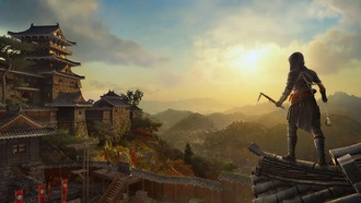 Ubisoft демонстрирует глубокое погружение в функцию убежища в Assassin's Creed Shadows