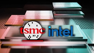 Intel подтверждает долгосрочное партнерство с TSMC. Около 30% пластин переданы на аутсорсинг TSMC