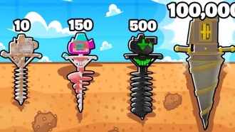 Roblox: Коды для симулятора бурения