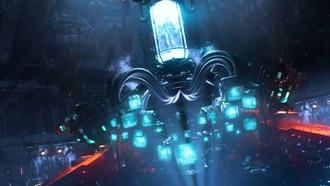 Warhammer 40,000: Darktide — обновление с битвами против волн врагов