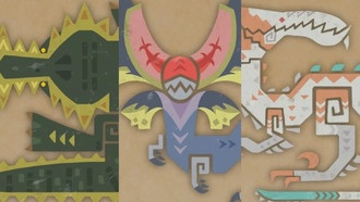 Как получить Острый Клык в Monster Hunter Wilds